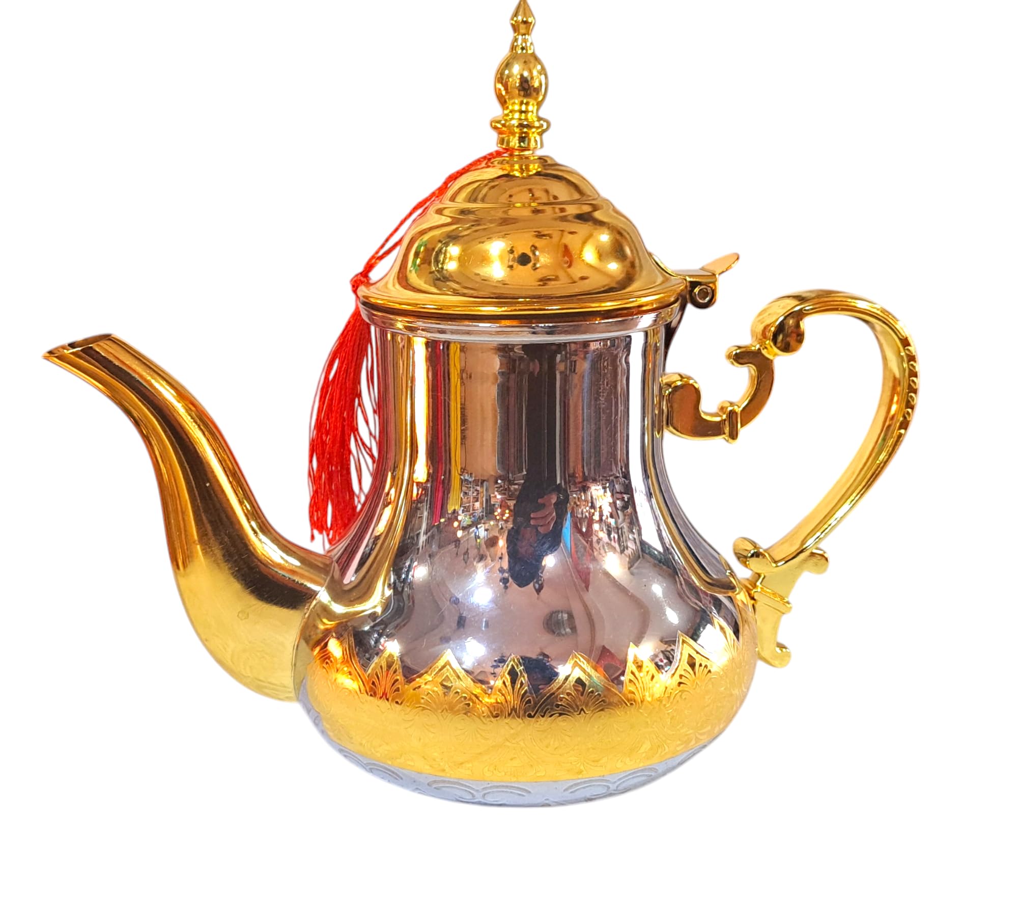 Genérico Set de té marroqui Completo