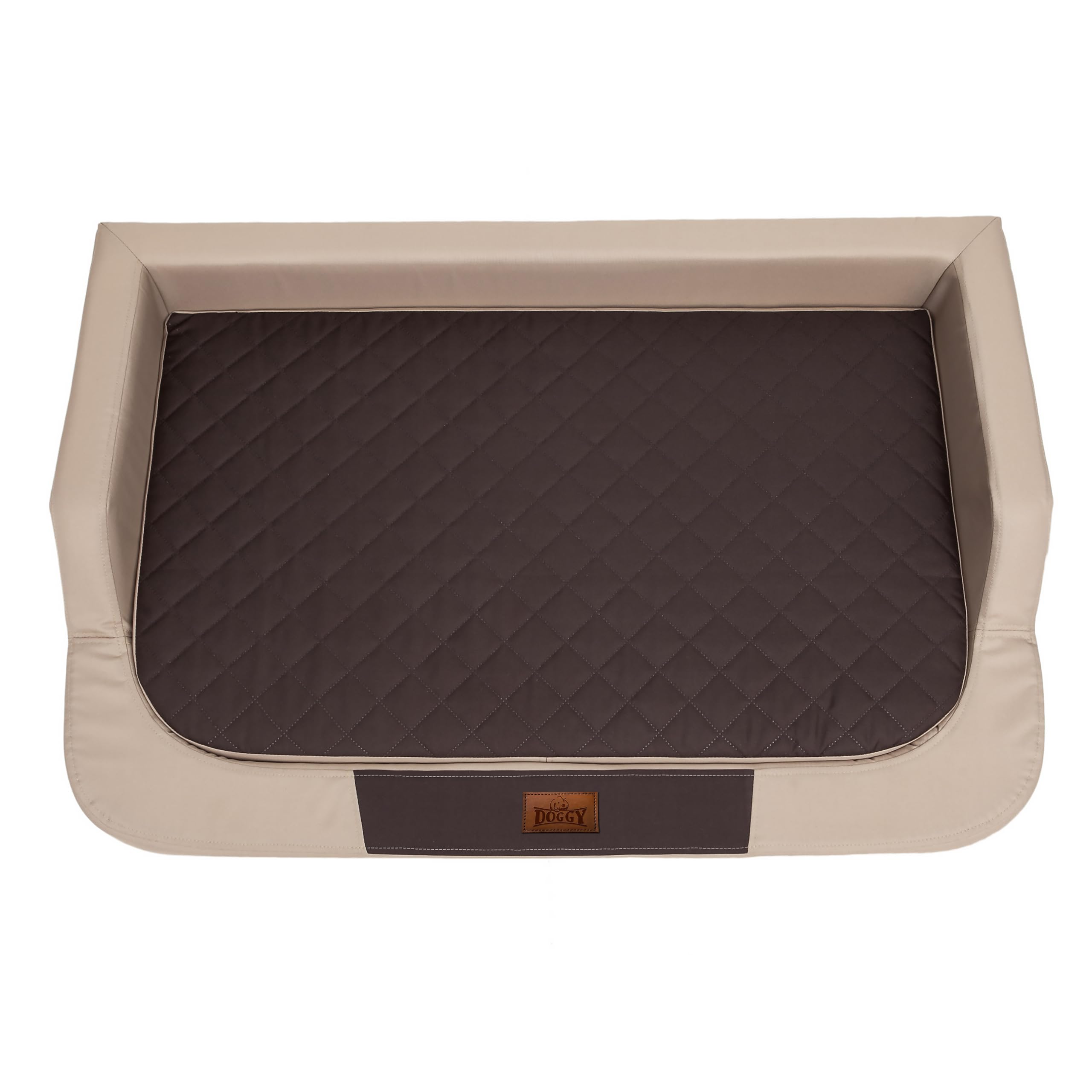 Cama para perros, cama para perros, espacio de descanso, sofá para perros, accesorios para perros, cojín para perros, colchón para perros, cesta para perros, 75 x 50 cm