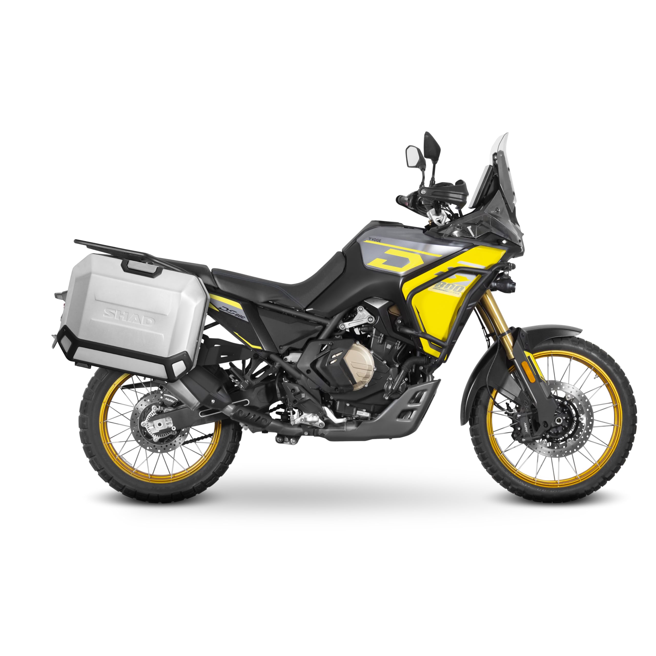 4P System VOGE DS800 Rally