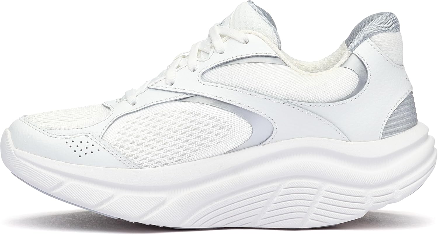 Exersteps | Women's Brisa 2 | Full Rocker Bottom, Max Cushion Walking Shoe - Image 3