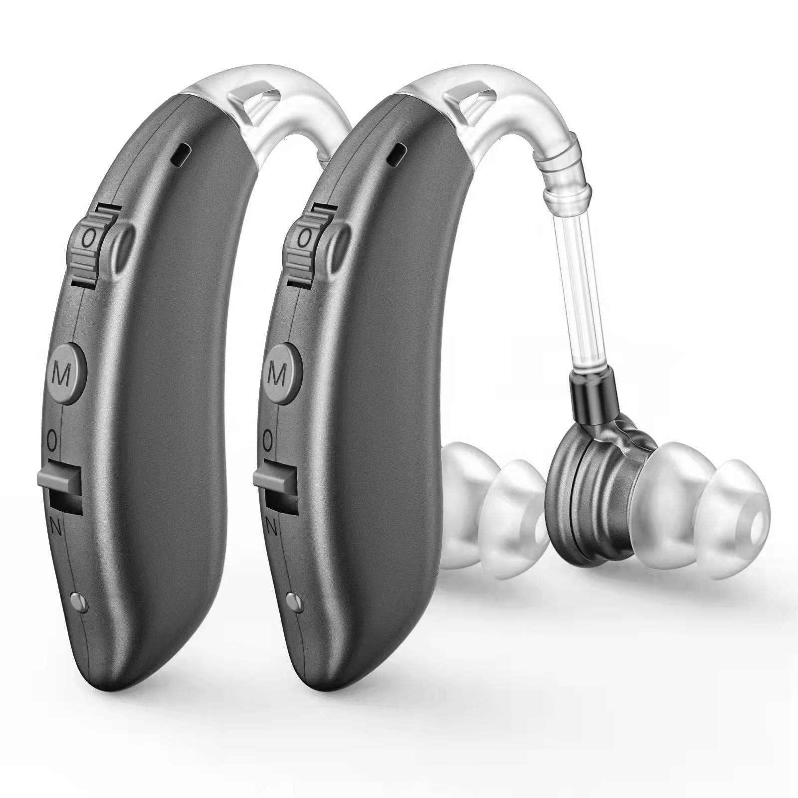 Hearing Aids, Enjoyee Hearing Aids For Elderly People Rechargeable