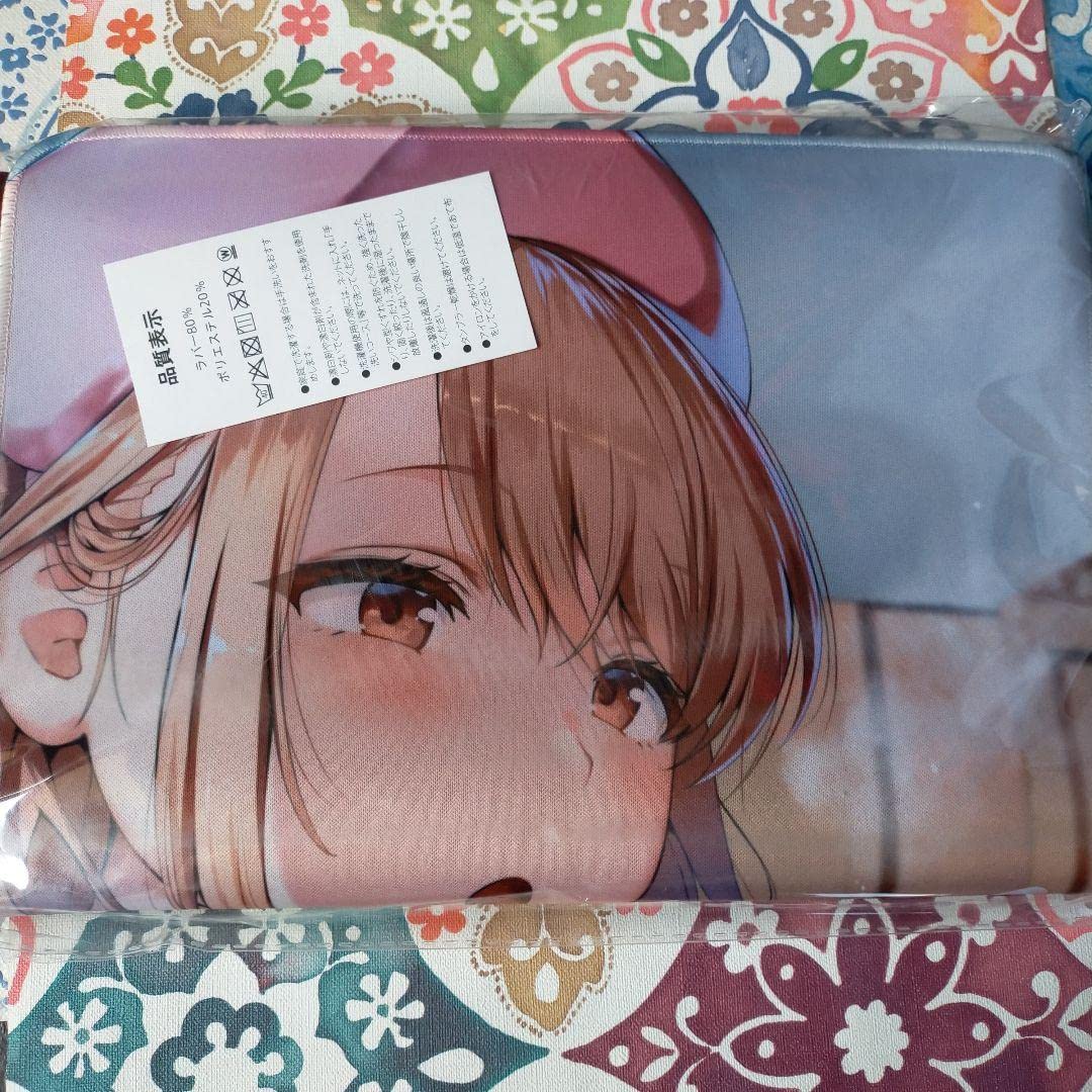 Amazon.co.jp: セクシー 二次元 プレイマット＆マウスパッド＆ラバー