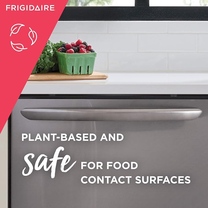 Limpiador acero inoxidable Frigidaire 12oz 2-pack miniatura 3