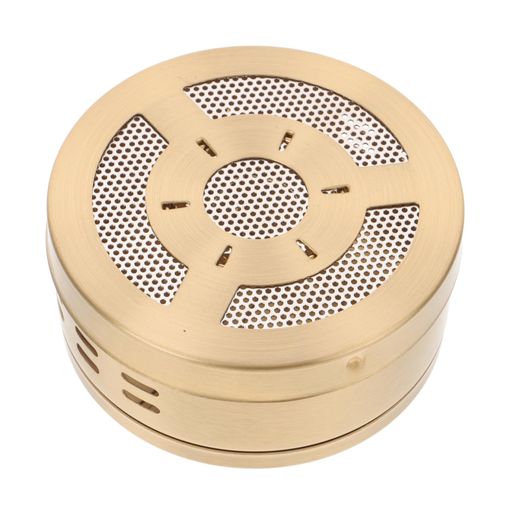 OHPHCALL High-Temperature Resistant Moxibustion Cap Moxa Sitting Moxibustion Fumigation Device Moxibustion Box Mesh Design