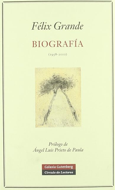 Portada de Biografia 1958-2010