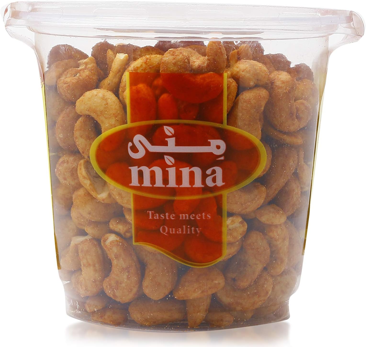 MinaCashew Spicy 350 Gm
