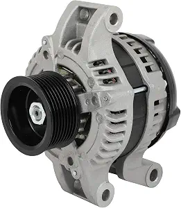 SCITOO 12V 130A Alternator for Ford 6.4L Super Duty (2008–2010)