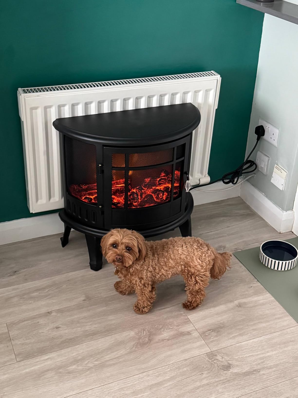 Customer photo
