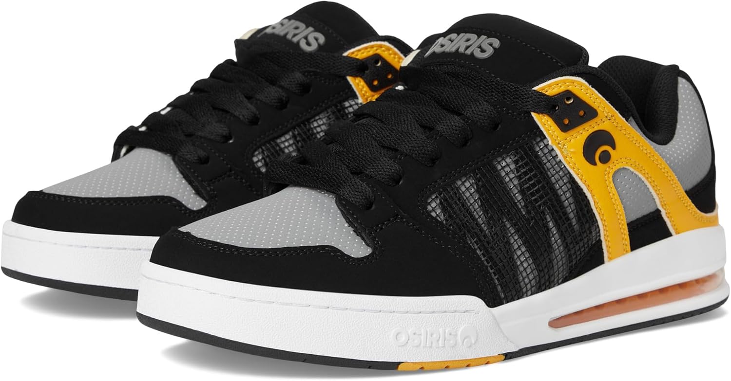 Rainbow Osiris Mens Shoes D3 Osiris Osiris Men's Pixel Skate Shoes