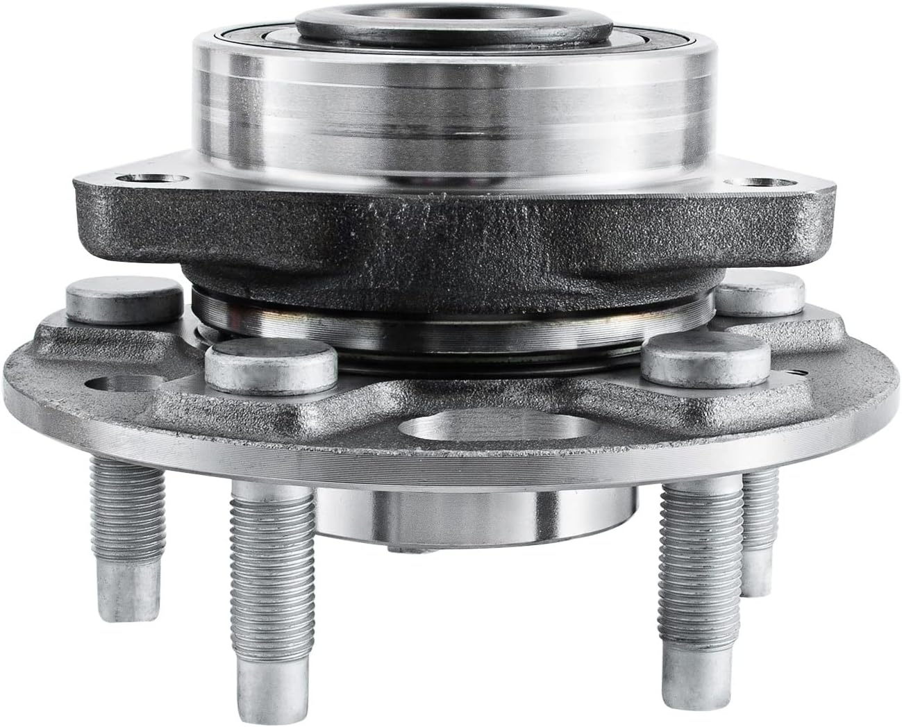 513288 Front or Rear Wheel Hub Bearings for Chevy Equinox Impala GMC Terrain Regal 5 Lugs