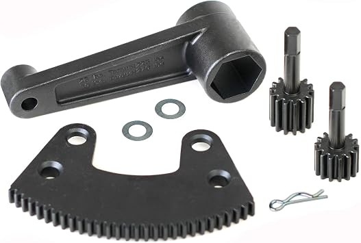 Torque Leverage Tool Compatible With Classic Vw Bug 36mm Axle Nut And Flywheel Gland Nut