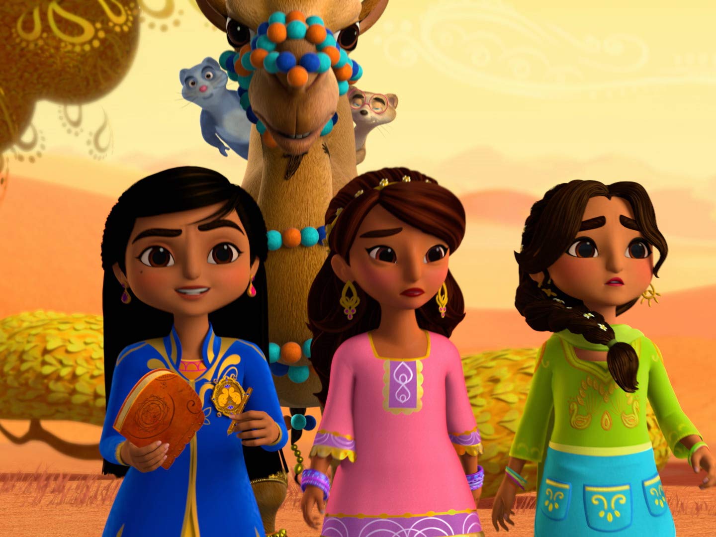 Watch Mira Royal Detective Volume 1 Prime Video