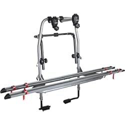 Portabicicletas Renault Master Menabo 000039100000 Steel Bike Portabicicletas de Vuelta, Acero, con 2 Carriles