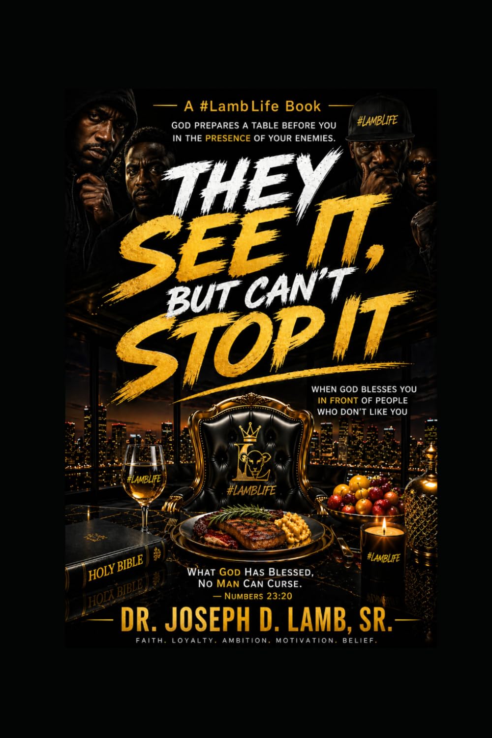They See It, But Can’t Stop It: When God Blesses You in Front of People Who Don’t Like You
