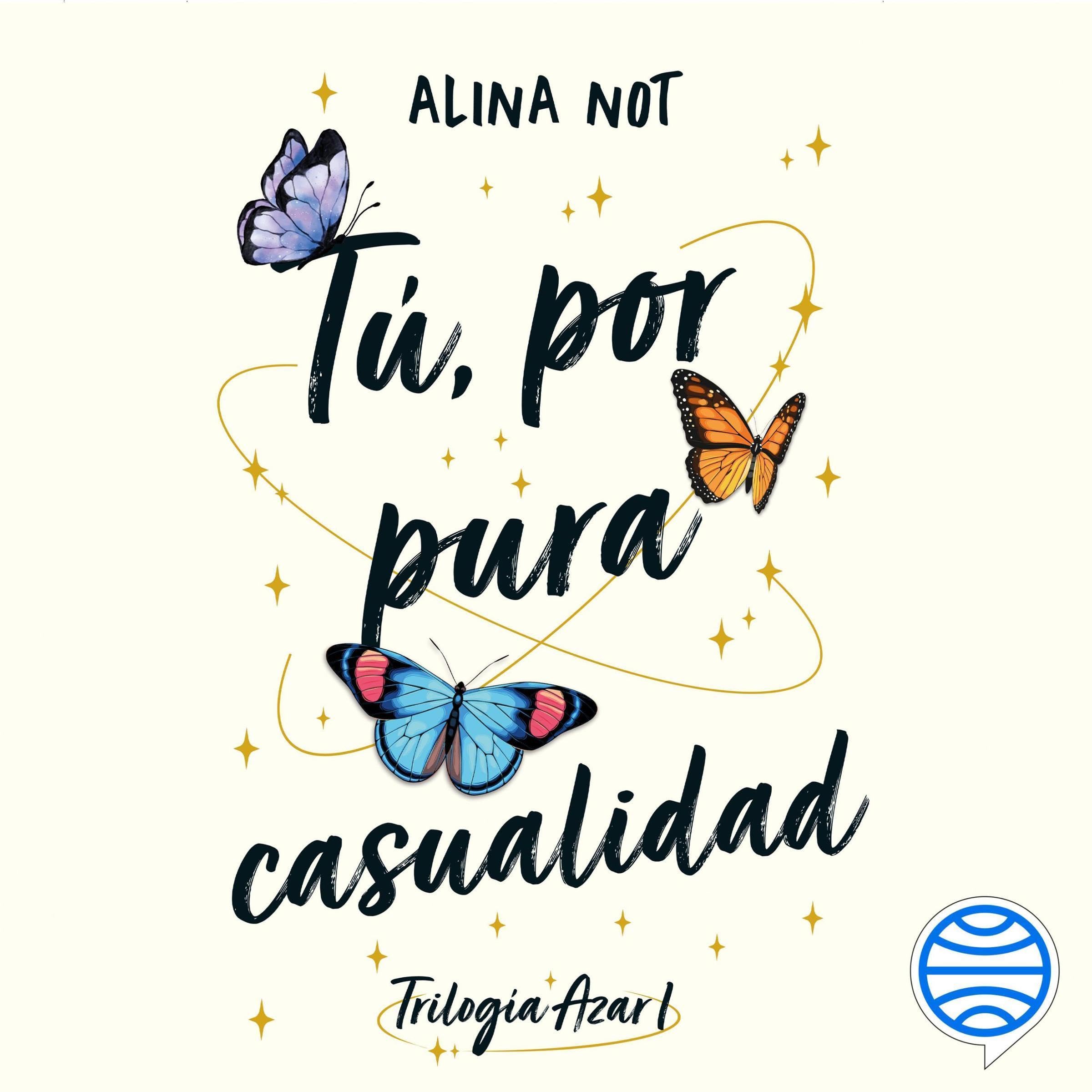Cover art for Tú, por pura casualidad