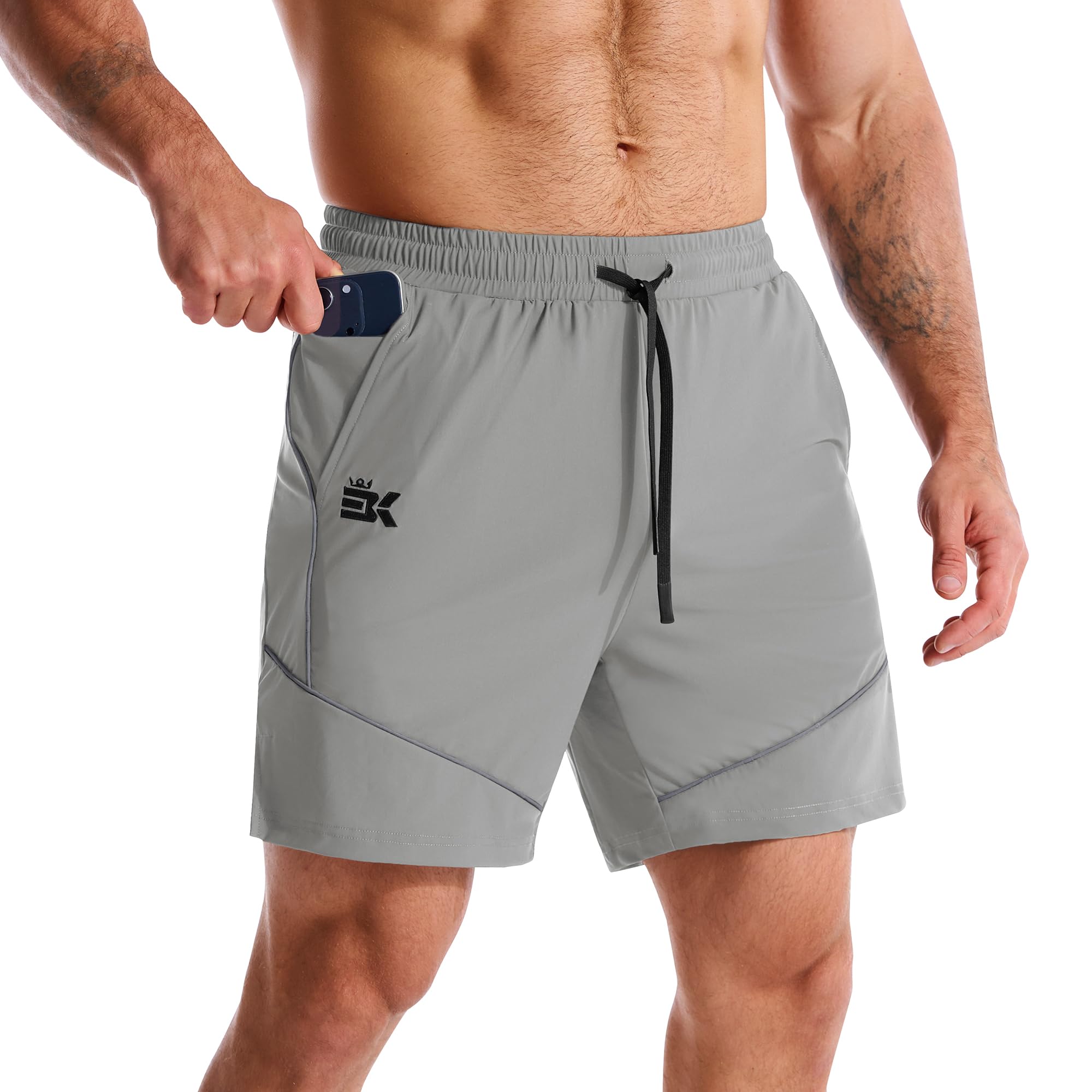 アンダークール ハーフパンツ メンズ スポーツ 接触冷感 トレーニング ショートパンツ 吸汗速乾 ジム 筋トレ 短パン 通気性 ランニングパンツ 冷感パンツ 夏