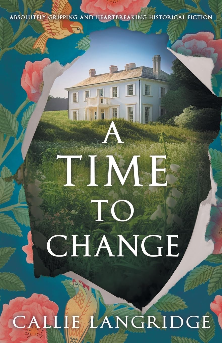 A Time to Change: Absolutely gripping and heartbreaking historical fiction: 1 (A Mandeville Mystery)
