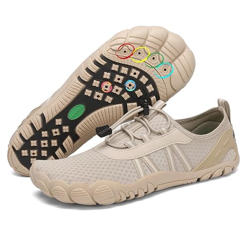 SAGUARO Escarpines Hombre Mujer Secado Rápido Barefoot Zapatillas de Agua Gr.36-48 - Chollo en Moda