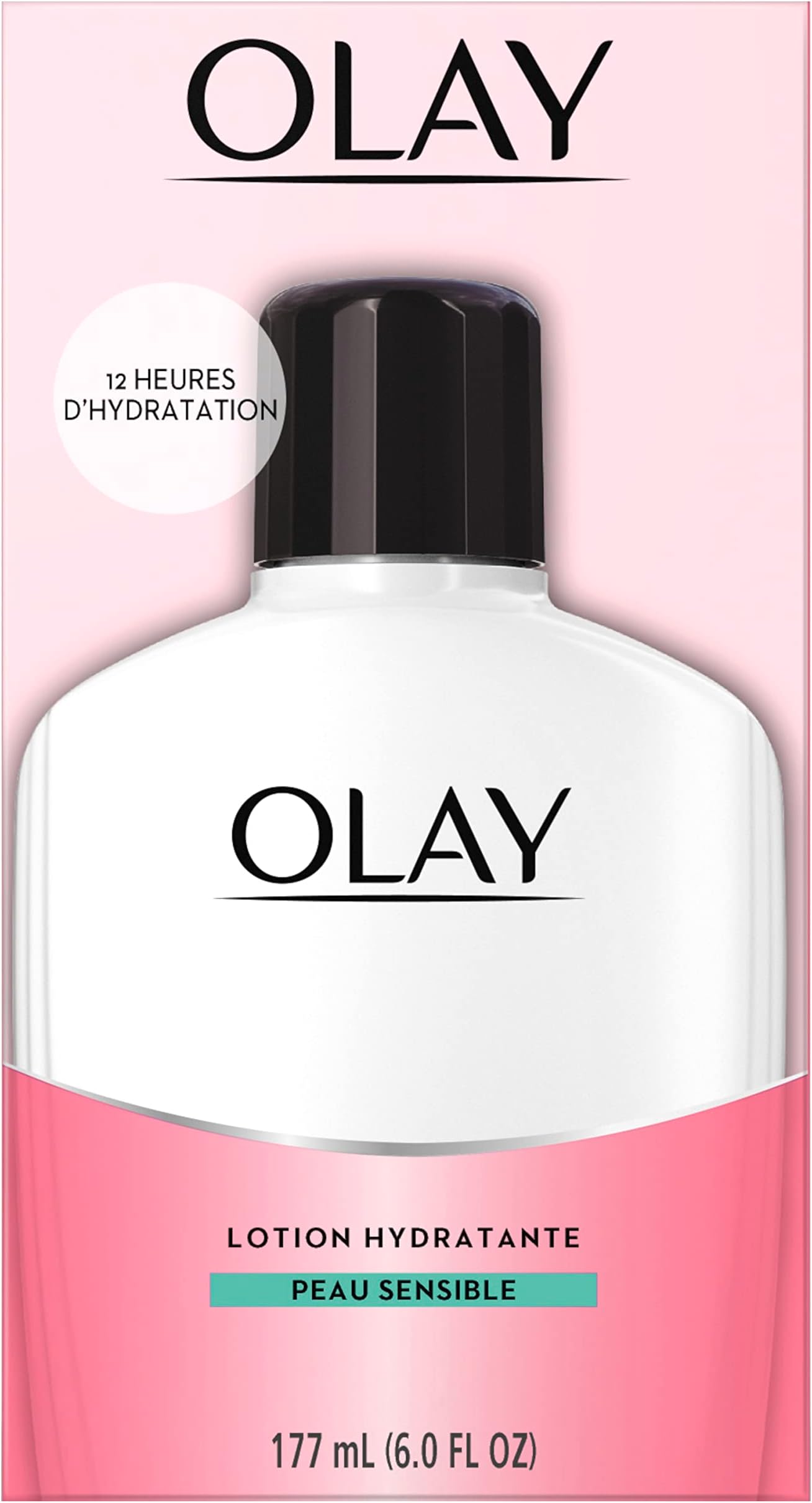 Moisturizing Lotion Sensitive Skin 6 oz
