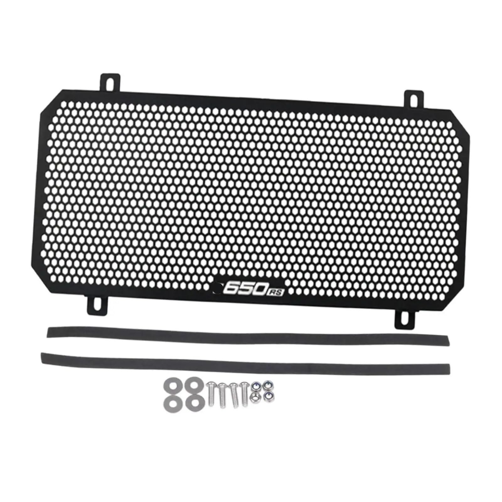 Grille de Radiateur de Moto pour Z650RS Z650 650 2024 2025, Grille De Couverture Filet Protection Radiateur Moto Remplacer Les Pièces Accessoires