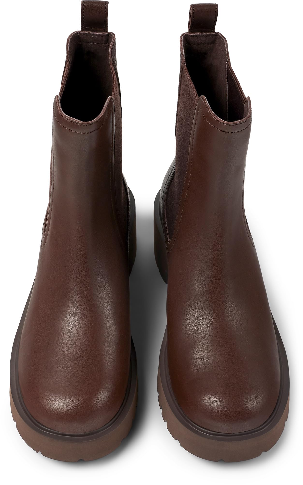 Camper Damen Milah K400575Chelsea Bootie
