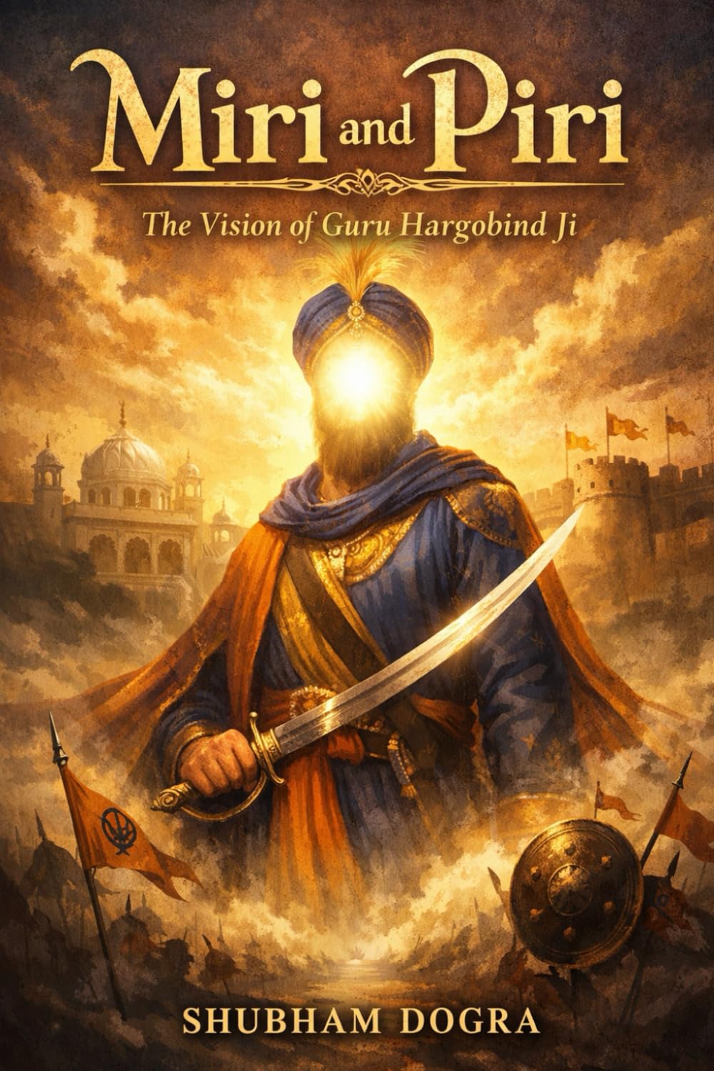 Miri and Piri: The Vision of Guru Hargobind Ji