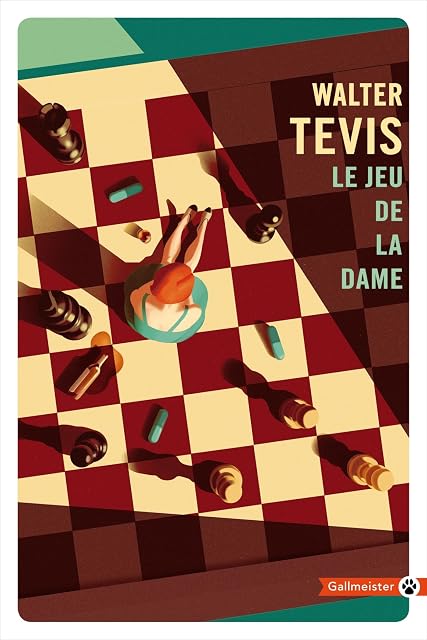 Portada de Le Jeu de la Dame