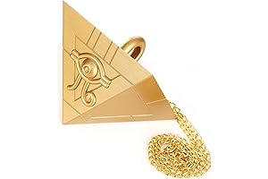 Millenium Puzzle Chain: Wear the Ancient Magic