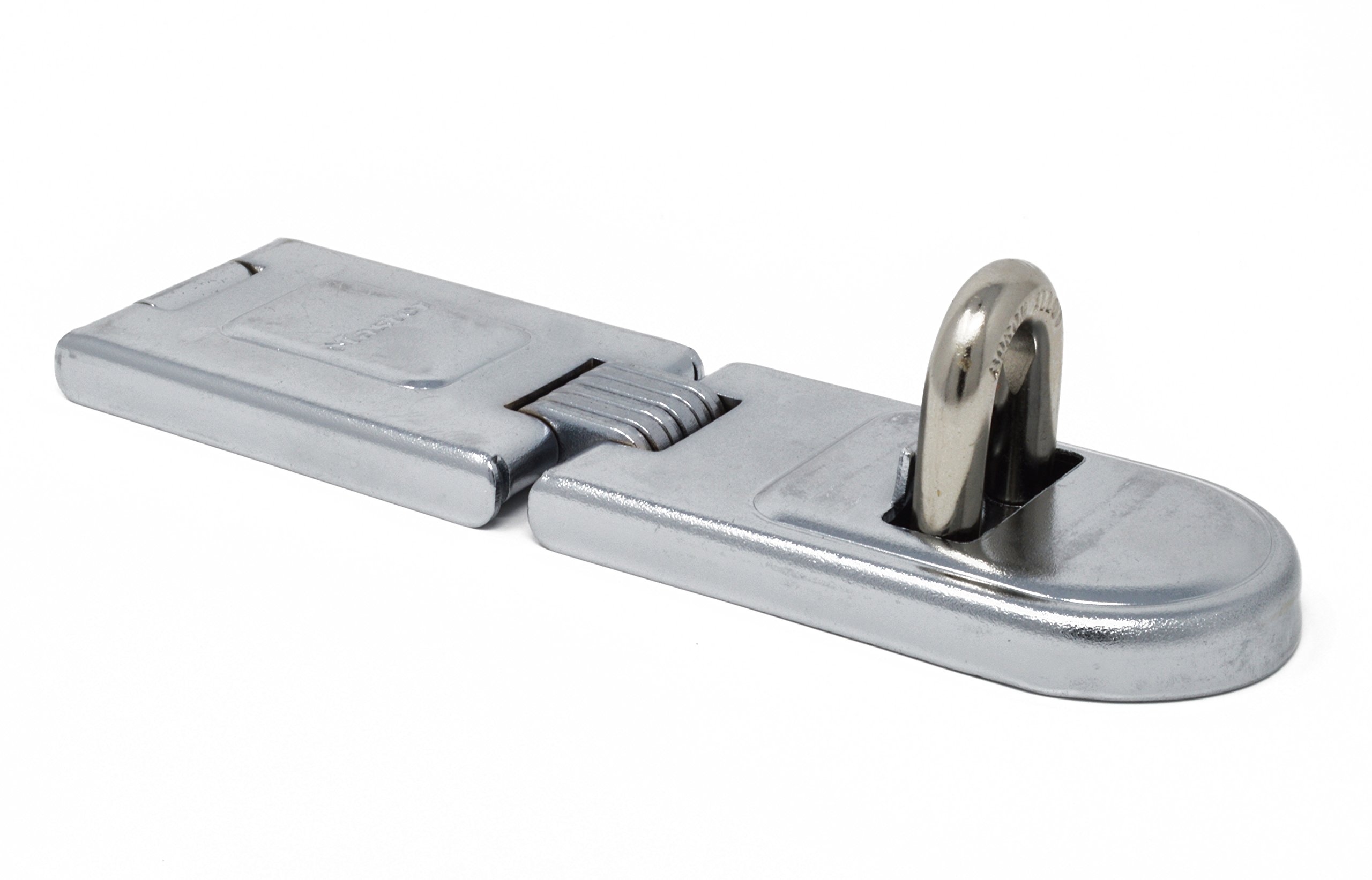 Master Lock 420 Moraillons De Sûreté, Rouge