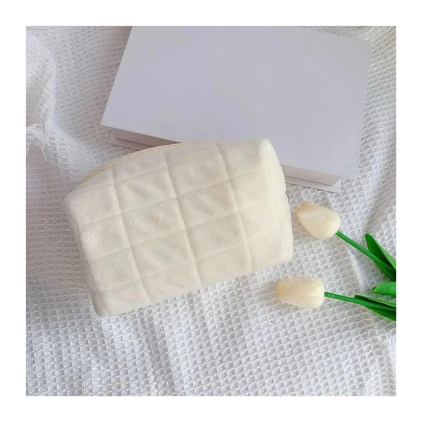 Bolsa de cosméticos de Felpa for Mujer