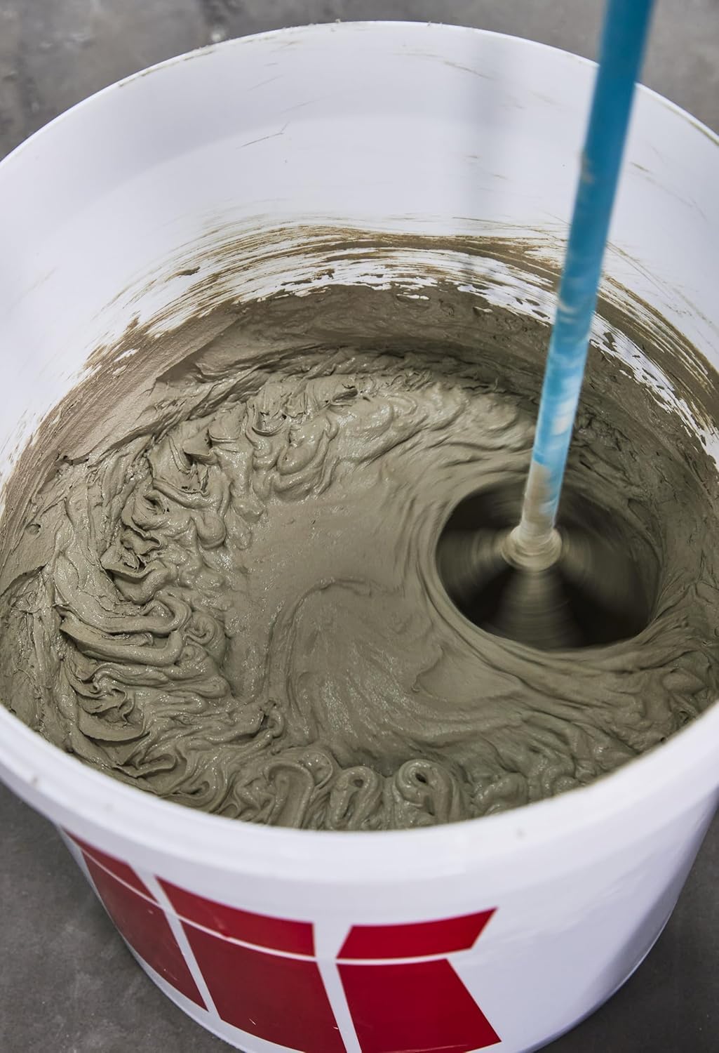 Monoflex - mineralischer & flexibler Fliesenkleber, hohe Ergiebigkeit, geeignet für beheizte & unbeheizte Untergründe, Wand, Boden, Innen- & Außenbereich – 20 kg