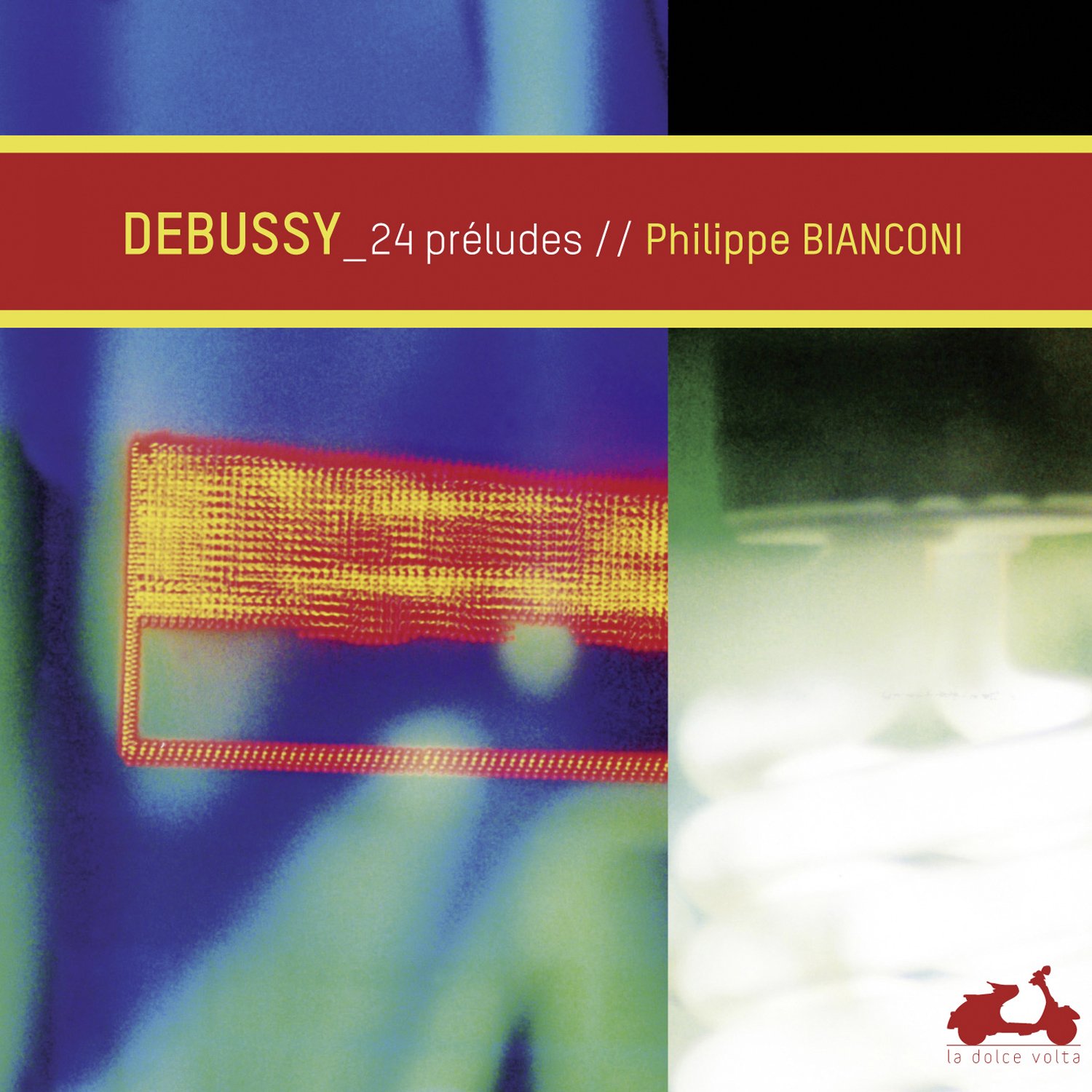 Debussy: 24 Préludes