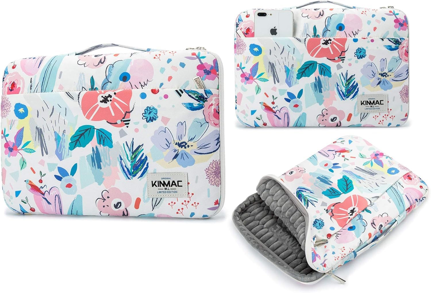 Kinmac Custodia Protettiva Per Laptop Resistente All'acqua A