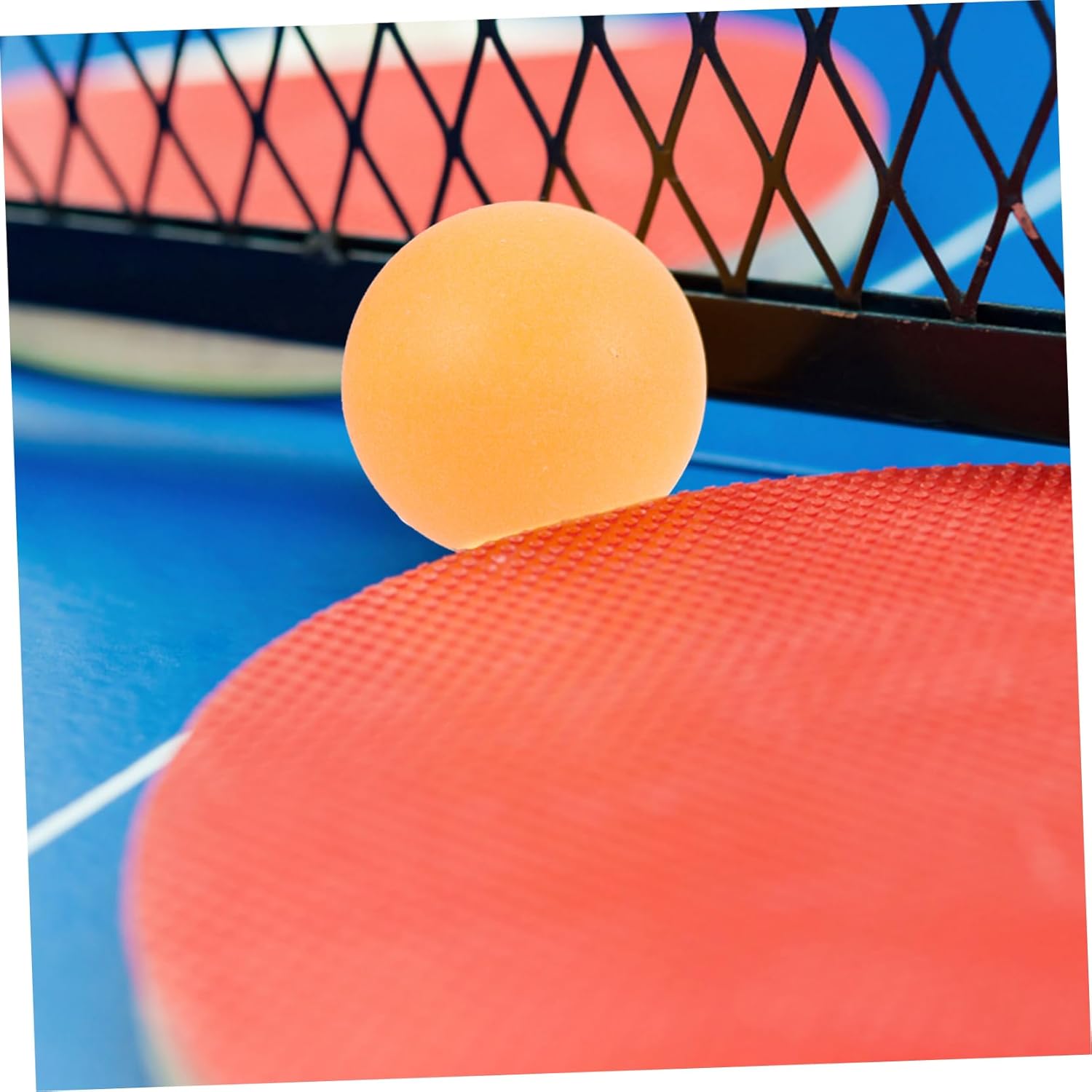 100pcs Indoor Training Pong Silicone Plugs Table Tennis for Practice and Classroom Activities High