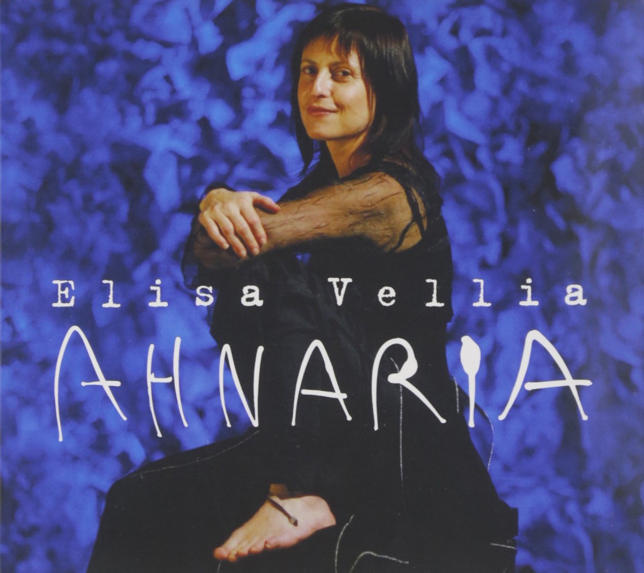 Ahnaria [Audio CD] VELLIA Elisa
