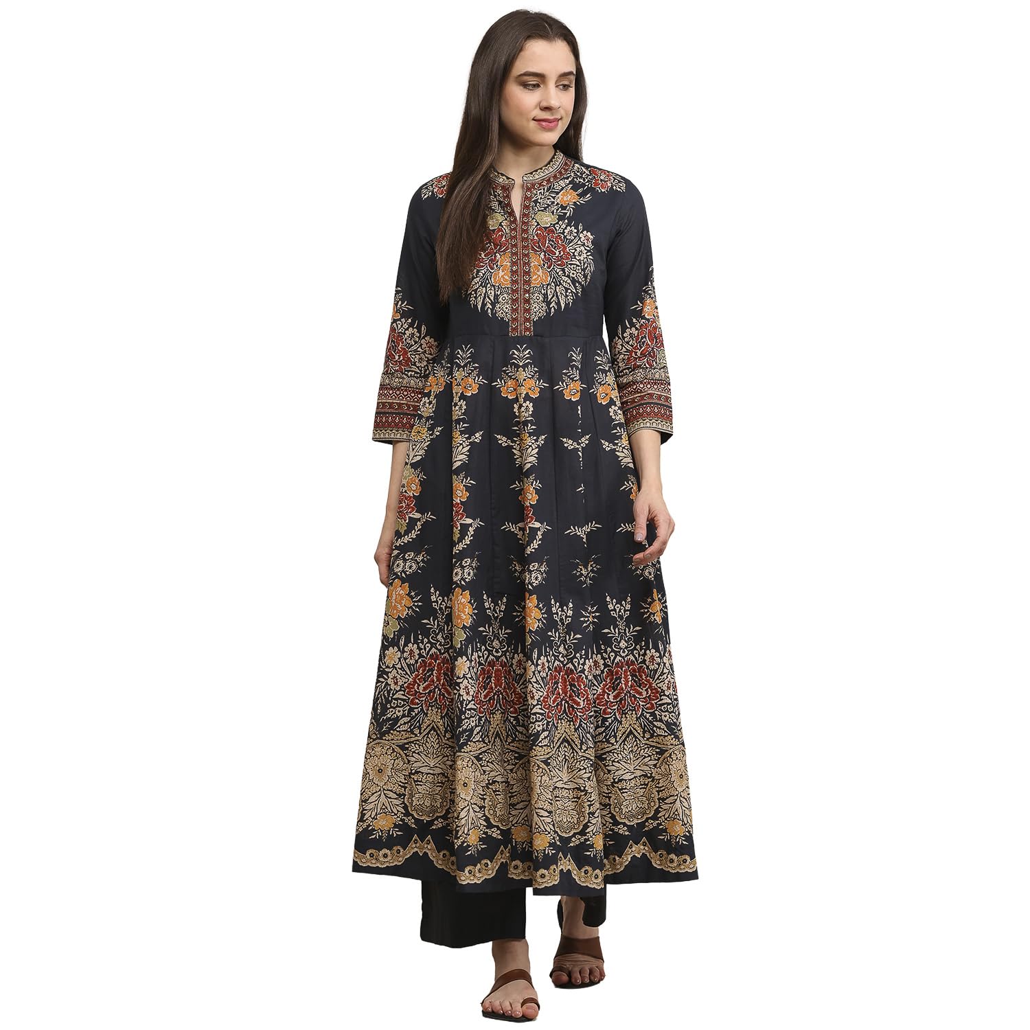 biba Womens Kurta Set-picture-43
