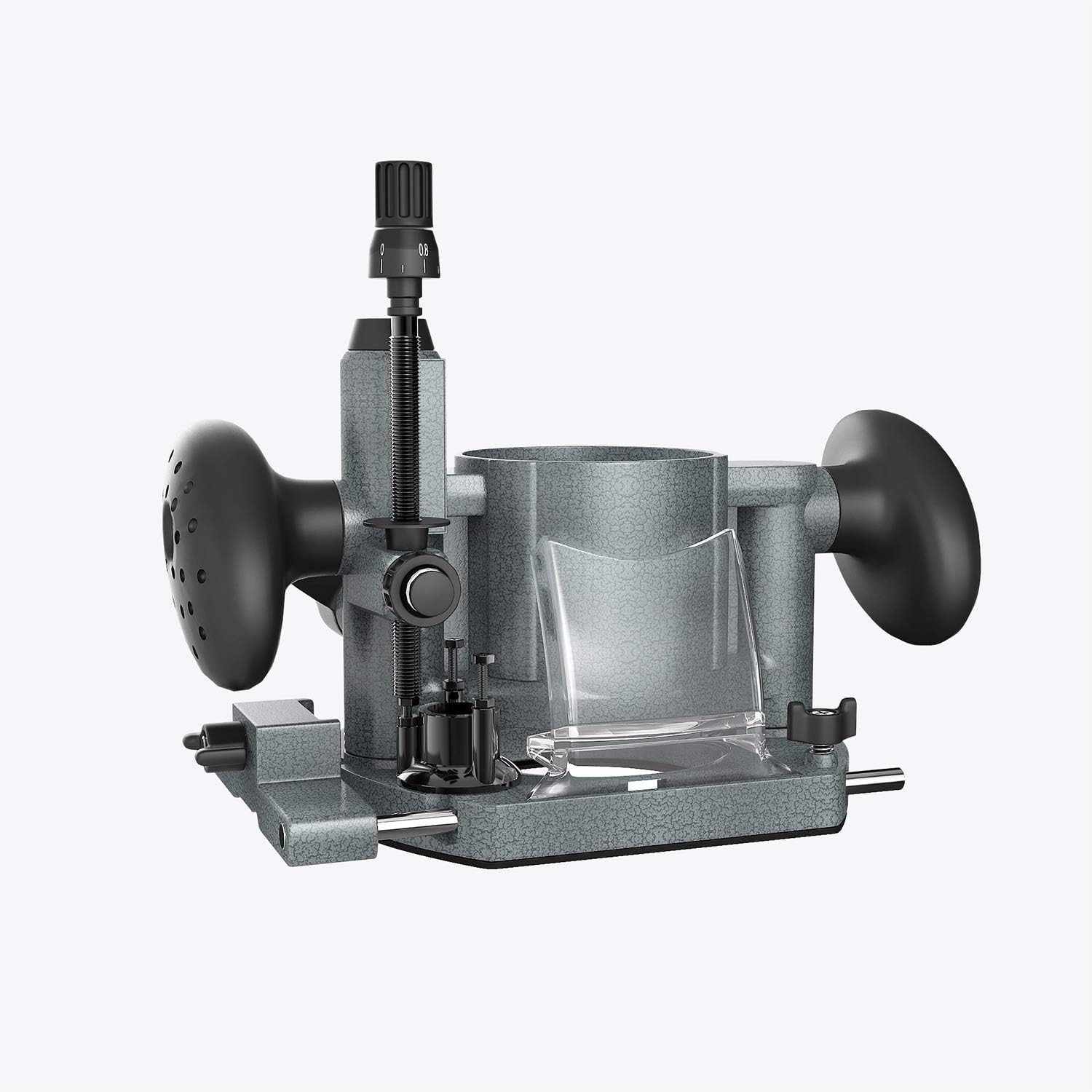 Enertwist Plunge Router Base for Enertwist ET-RT-710S Compact Router Kit