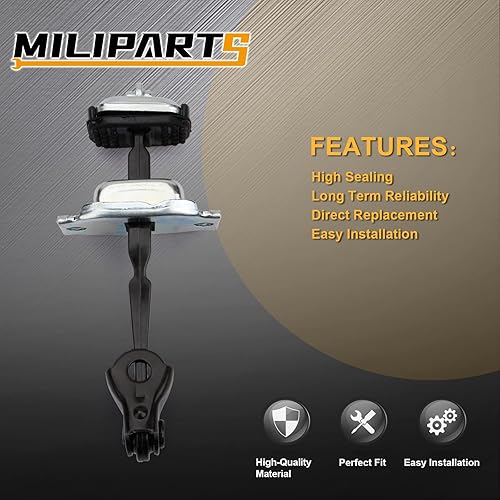 Miniatura 4 de Comprobador de puerta delantera derecha compatible con Honda Civic OE Part 72340-SNE-A01 2006-2011