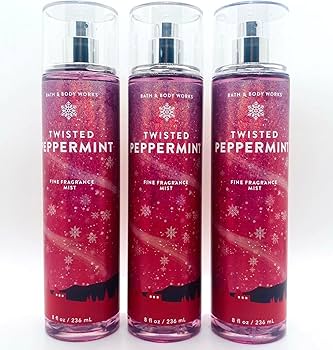 Amazon.com : Lot of 3 Bath & Body Works Holiday Traditions Twisted