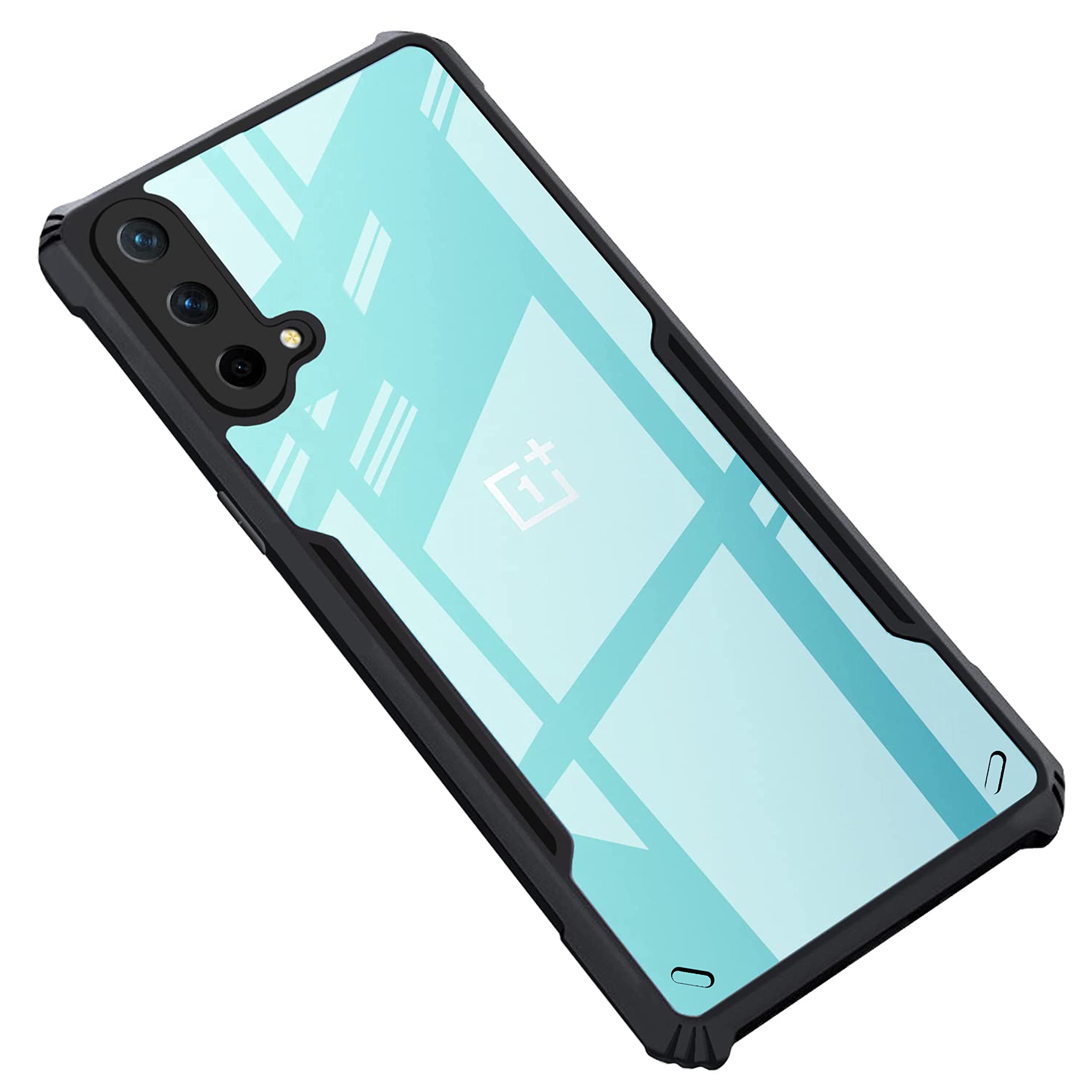 Zapcase Back Case Cover for OnePlus Nord CE 5G | Compatible for OnePlus Nord CE 5G Back Case Cover | Clear Case for OnePlus Nord CE 5G with Camera Protection | (TPU + PC | Matte Black) (B0B9T21BJ7) Amazon Price History, Amazon Price Tracker