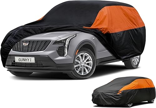 Miniatura 154 de Funda para automóvil Nissan 240SX impermeable para todo tipo de clima, cubierta exterior ligera completa para exteriores, sol, UV, lluvia, polvo