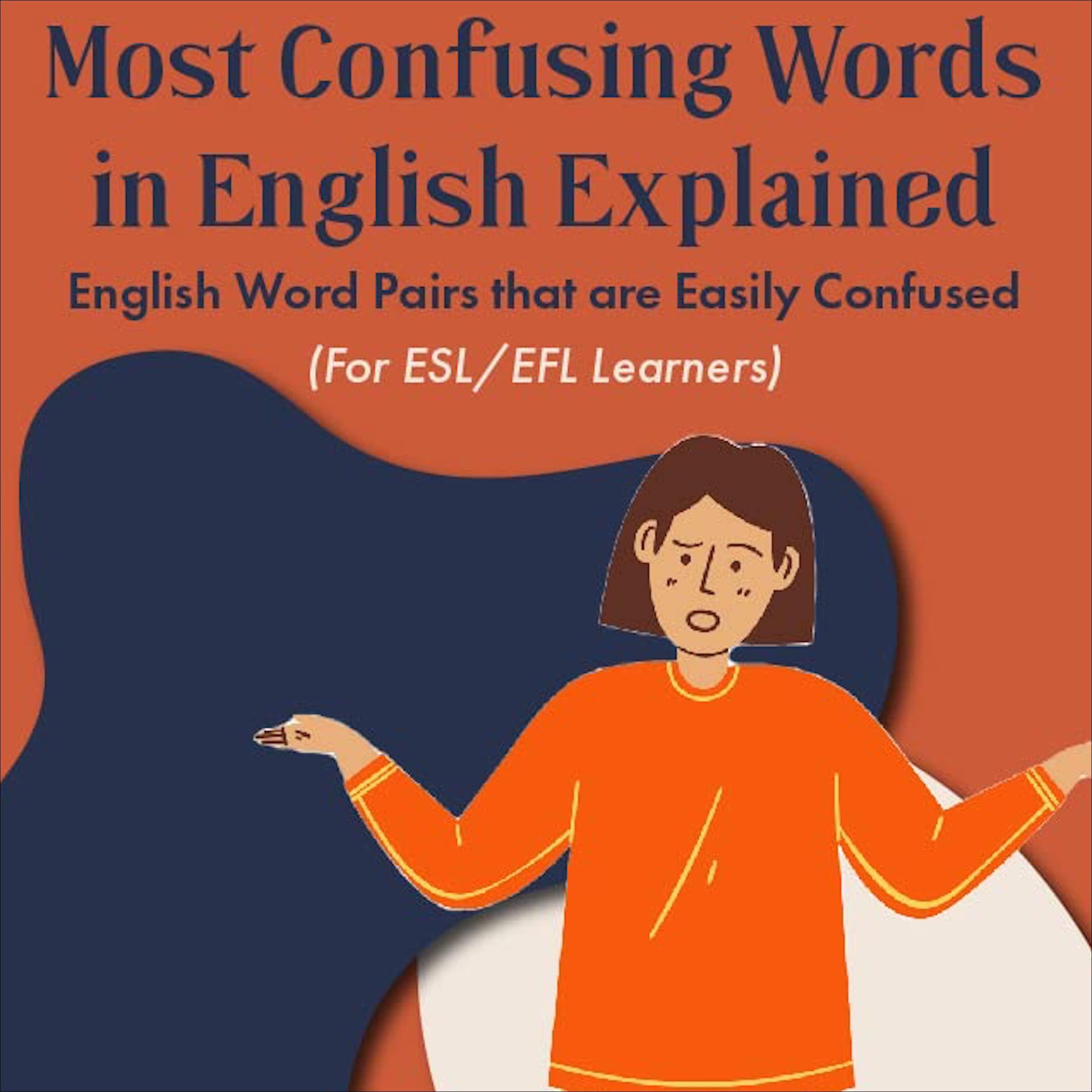 Most Confusing Words in English Explained