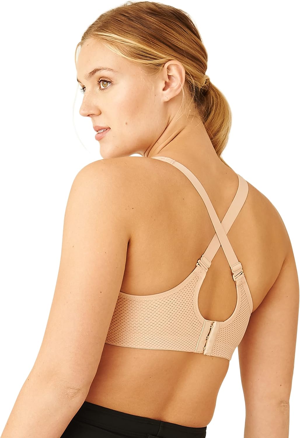 Wacoal Women's Sport Convertible Wire Free Bra