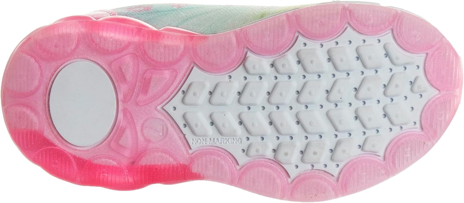 ディズニー ガールズ innie Mouse シューズ - ミニーマウス スリッポン レースレス ライトアップ スニーカー (幼児/ Disney×new  balance 「ミニーマウス」をイメージした「ミニー・コレクション」を発売 | 株式会社ニューバランス ジャパンのプレスリリース ディズニー ガールズ innie Mouse シューズ - ミニーマウス スリッポン レースレス ライトアップ スニーカー (幼児/