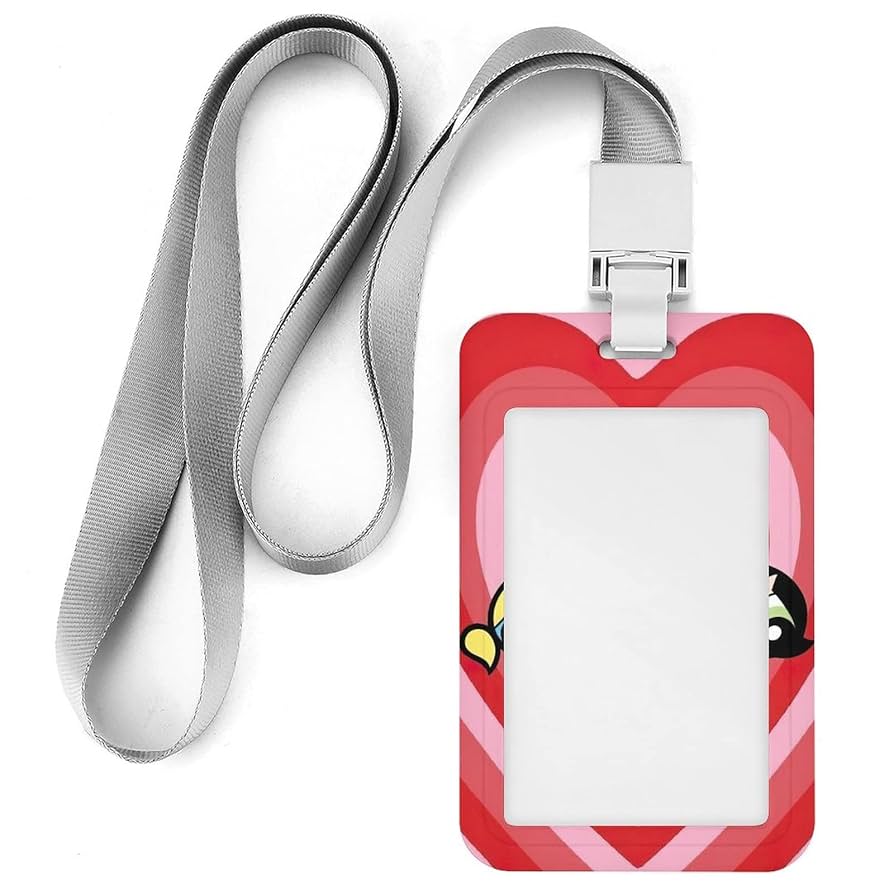 Amazon.co.jp: パワーパフガールズ IDカードホルダー IDカード