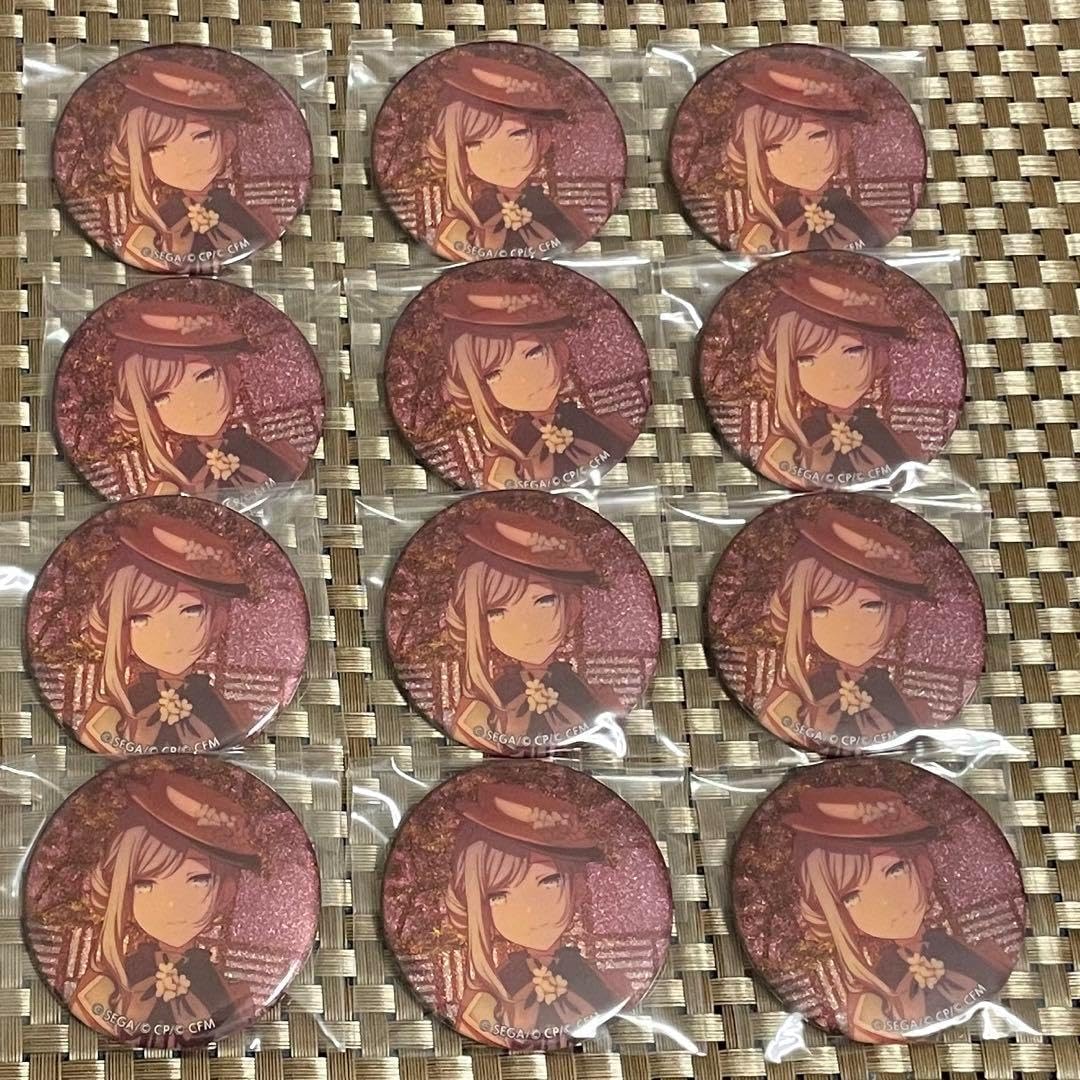 プロセカ 日野森雫 グリ缶 はぐ 34C プロジェクトセカイ プロセカ 日野