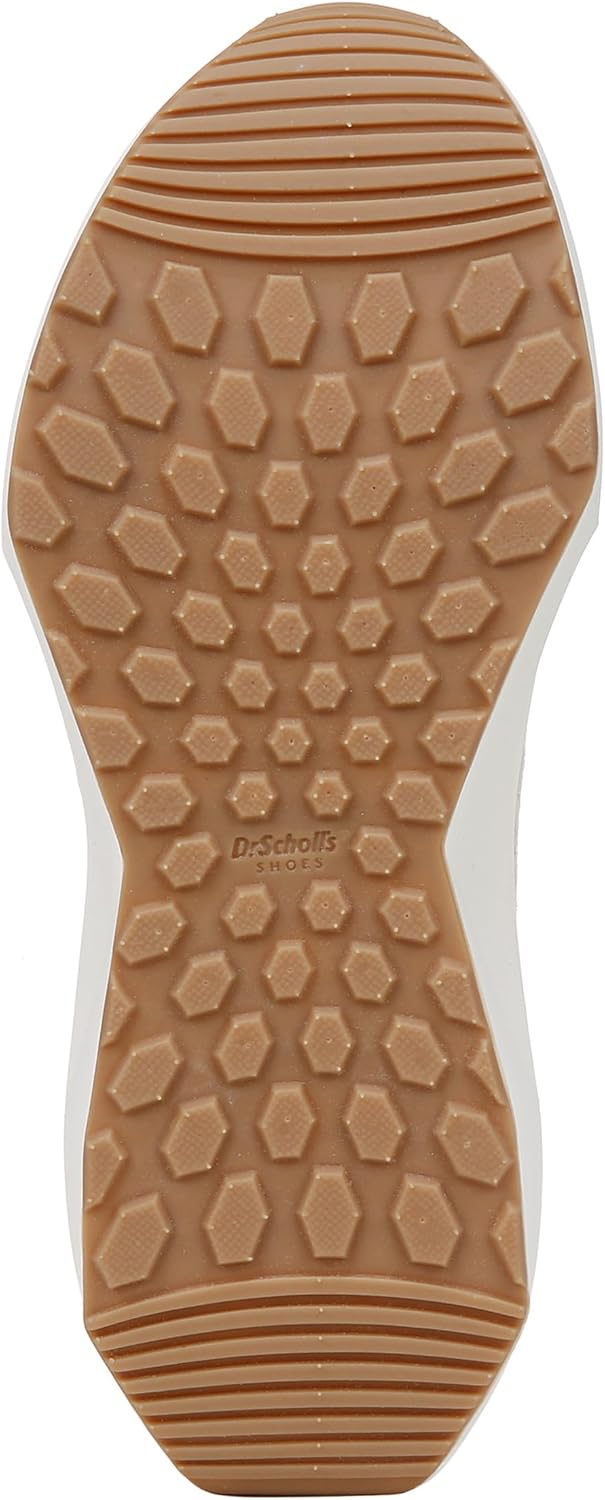 Dr. Scholl's Womens Hannah Retro Lace Up Fashion Sneaker - Image 4