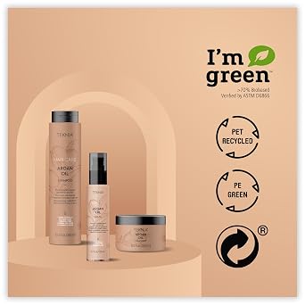 Lakme Teknia Argan Oil Hair Treatment, Hydrating Mask | with Argan Oil for Hair