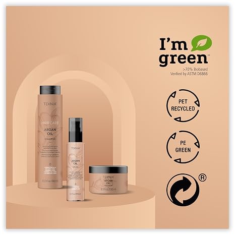 Lakme Teknia Argan Oil Hair Treatment, Hydrating Mask | with Argan Oil for Hair