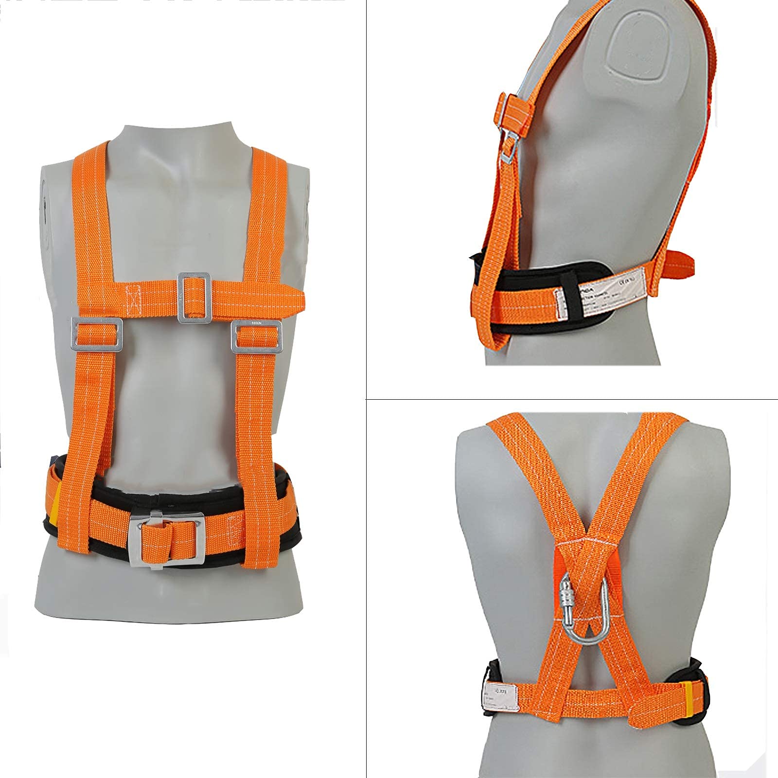 Buy Safety Fall Arrest Harness, Aerial Work Half Body Personal